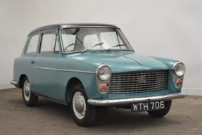 1960 Austin A40