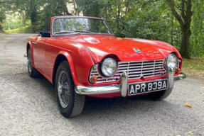 1963 Triumph TR4