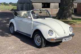 1979 Volkswagen Beetle