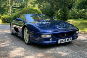 1999 Ferrari F355 Berlinetta