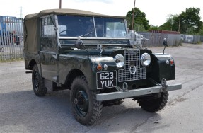 1951 Land Rover Series I