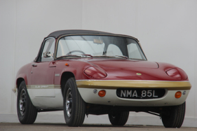 1973 Lotus Elan