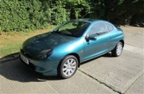 2000 Ford Puma