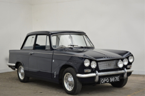 1967 Triumph Vitesse