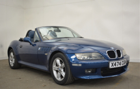 2001 BMW Z3