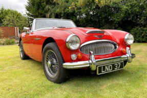 1966 Austin-Healey 3000