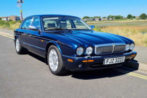 1998 Daimler Super V8