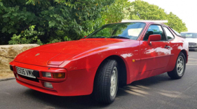 1987 Porsche 944 S