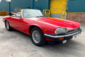 1989 Jaguar XJS