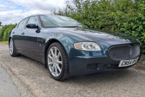 2004 Maserati Quattroporte