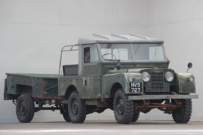 1956 Land Rover Series I