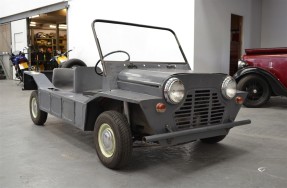 1970 Mini Moke