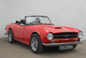 1971 Triumph TR6