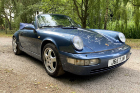 1991 Porsche 911