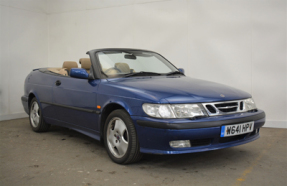 2000 Saab 9-3