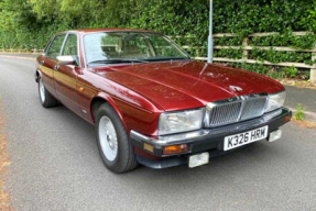 1992 Jaguar Sovereign