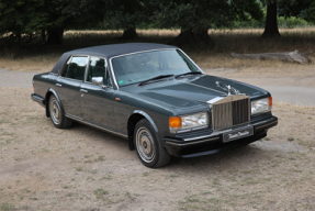 1990 Rolls-Royce Silver Spirit