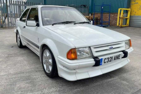 1985 Ford Escort