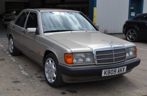 1992 Mercedes-Benz 190E