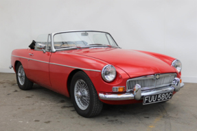 1965 MG MGB Roadster