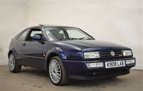 1992 Volkswagen Corrado