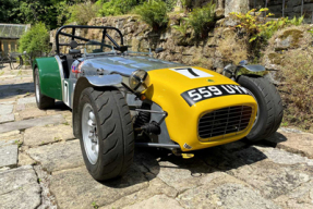 1962 Lotus Seven