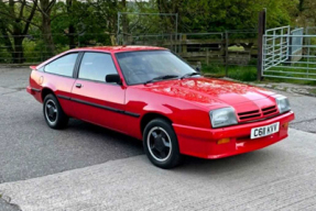 1985 Opel Manta