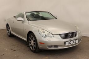 2001 Lexus SC 430