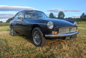 1979 MG MGB GT