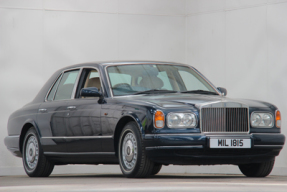 1999 Rolls-Royce Silver Seraph