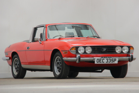 1976 Triumph Stag