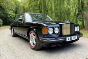 1990 Bentley Turbo