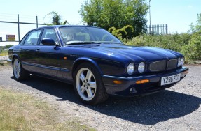 2001 Jaguar XJR