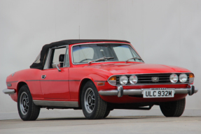 1974 Triumph Stag