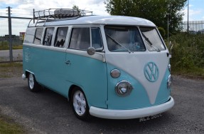 1966 Volkswagen Type 2 (T1)