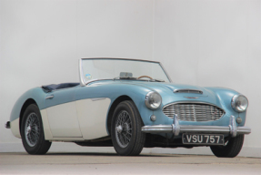 1960 Austin-Healey 3000