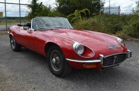 1972 Jaguar E-Type