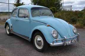 1967 Volkswagen Beetle