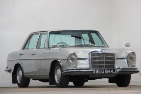 1971 Mercedes-Benz 280 SE