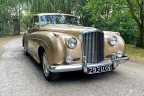 1962 Bentley S2