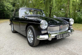 1966 MG Midget