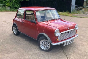 1986 Austin Mini