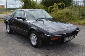 1983 Fiat X1/9