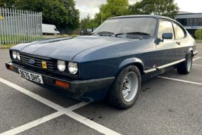 1985 Ford Capri