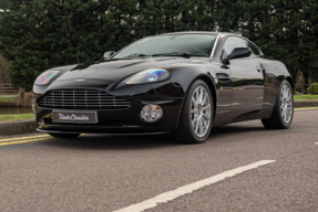 2006 Aston Martin Vanquish