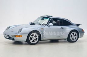 1996 Porsche 911