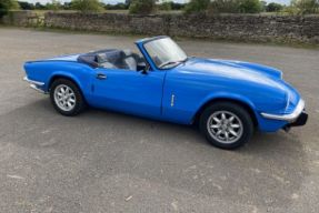 1976 Triumph Spitfire