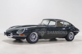 c. 1962 Jaguar E-Type