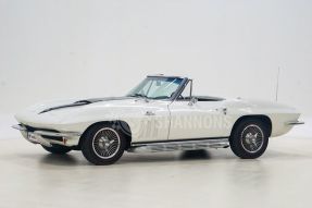 1966 Chevrolet Corvette