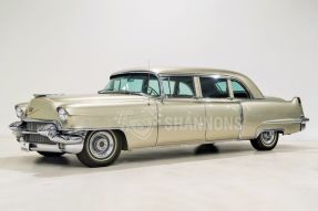 1956 Cadillac Fleetwood